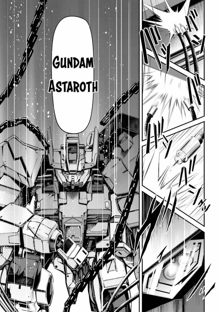 Mobile Suit Gundam Iron-Blooded Orphans Gekko - Chương 1 - ảnh 28