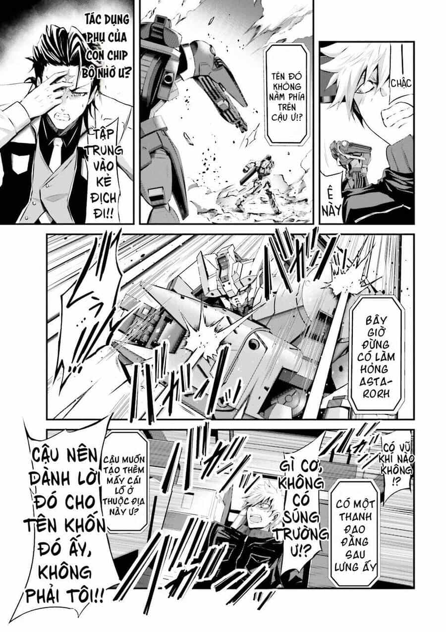 Mobile Suit Gundam Iron-Blooded Orphans Gekko - Chương 1 - ảnh 30