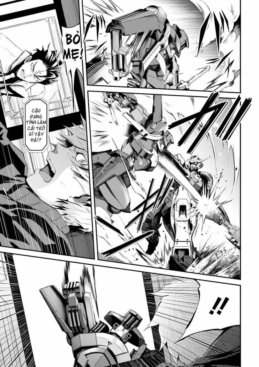 Mobile Suit Gundam Iron-Blooded Orphans Gekko - Chương 1 - ảnh 32