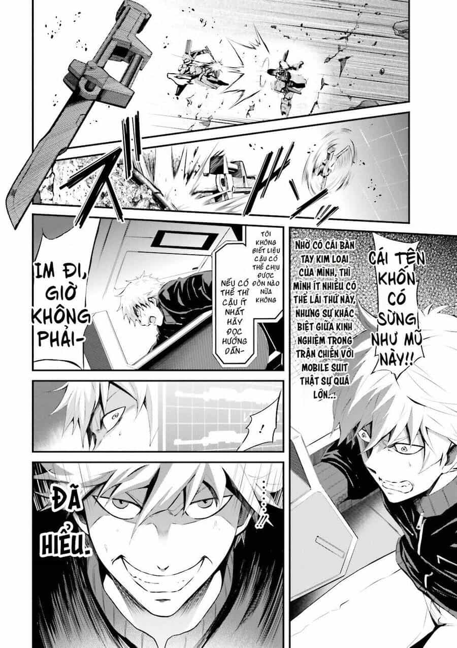 Mobile Suit Gundam Iron-Blooded Orphans Gekko - Chương 1 - ảnh 33