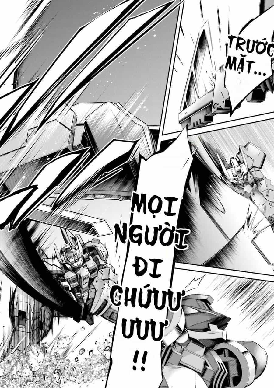Mobile Suit Gundam Iron-Blooded Orphans Gekko - Chương 1 - ảnh 35