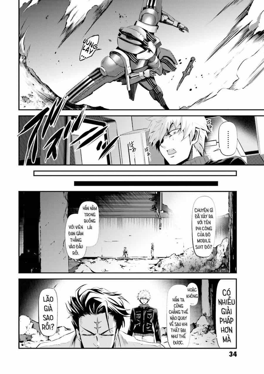 Mobile Suit Gundam Iron-Blooded Orphans Gekko - Chương 1 - ảnh 38