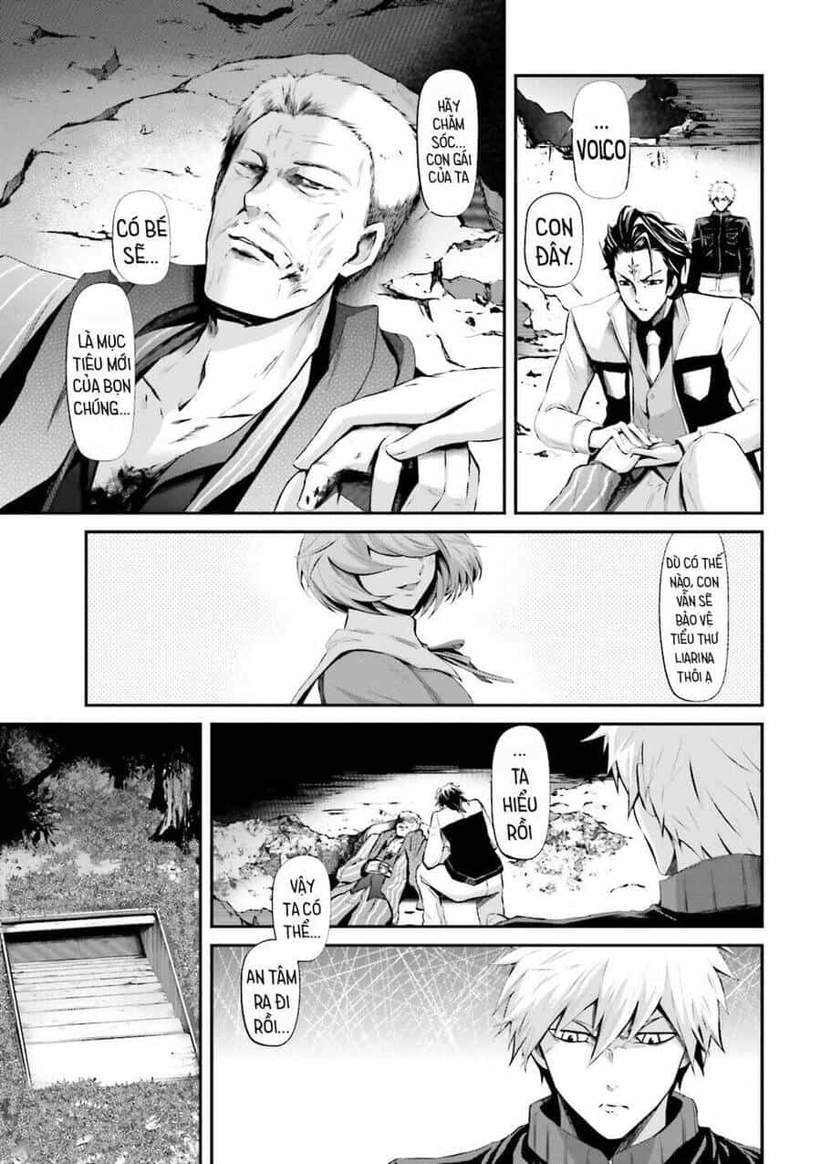 Mobile Suit Gundam Iron-Blooded Orphans Gekko - Chương 1 - ảnh 39