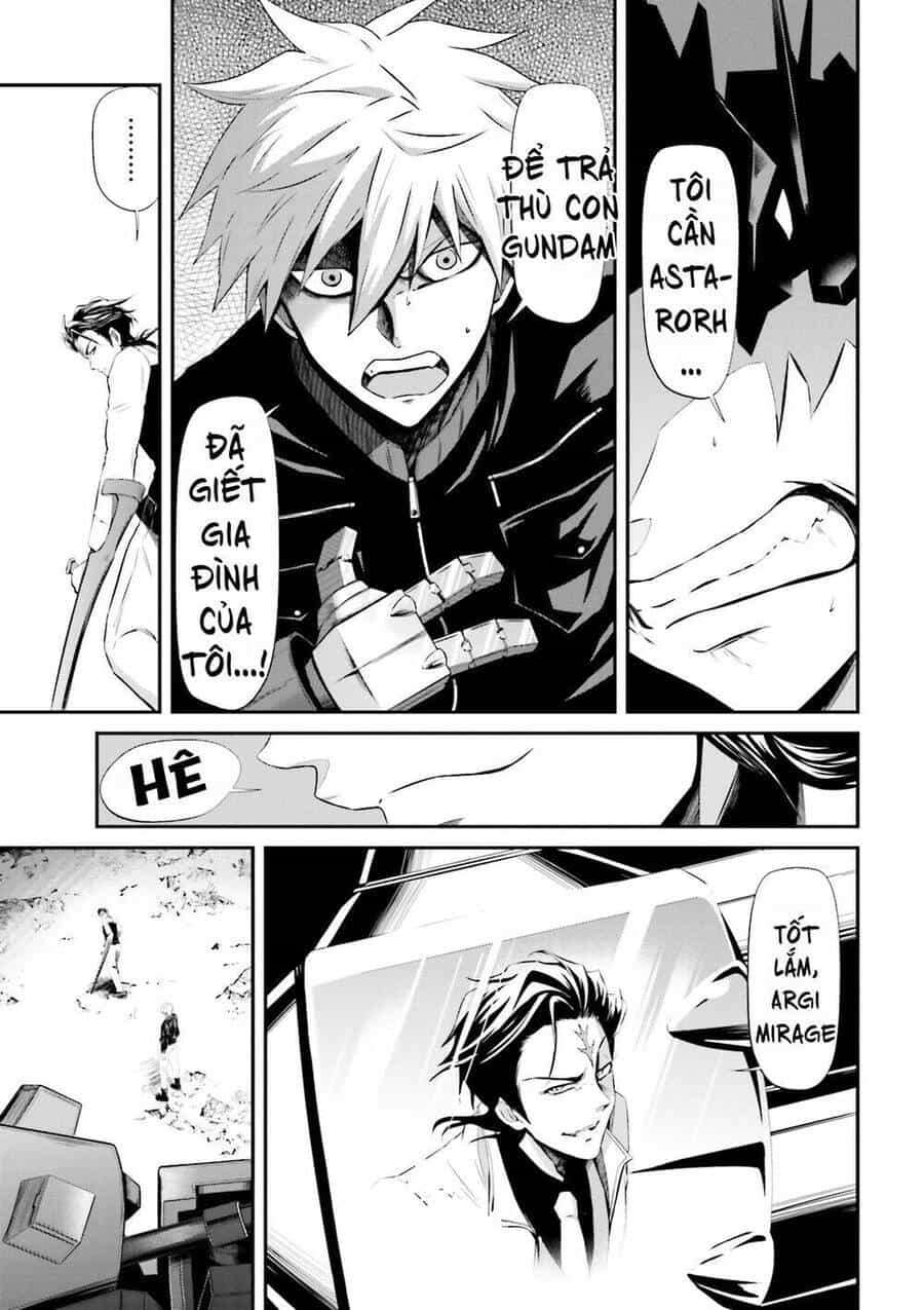 Mobile Suit Gundam Iron-Blooded Orphans Gekko - Chương 1 - ảnh 41