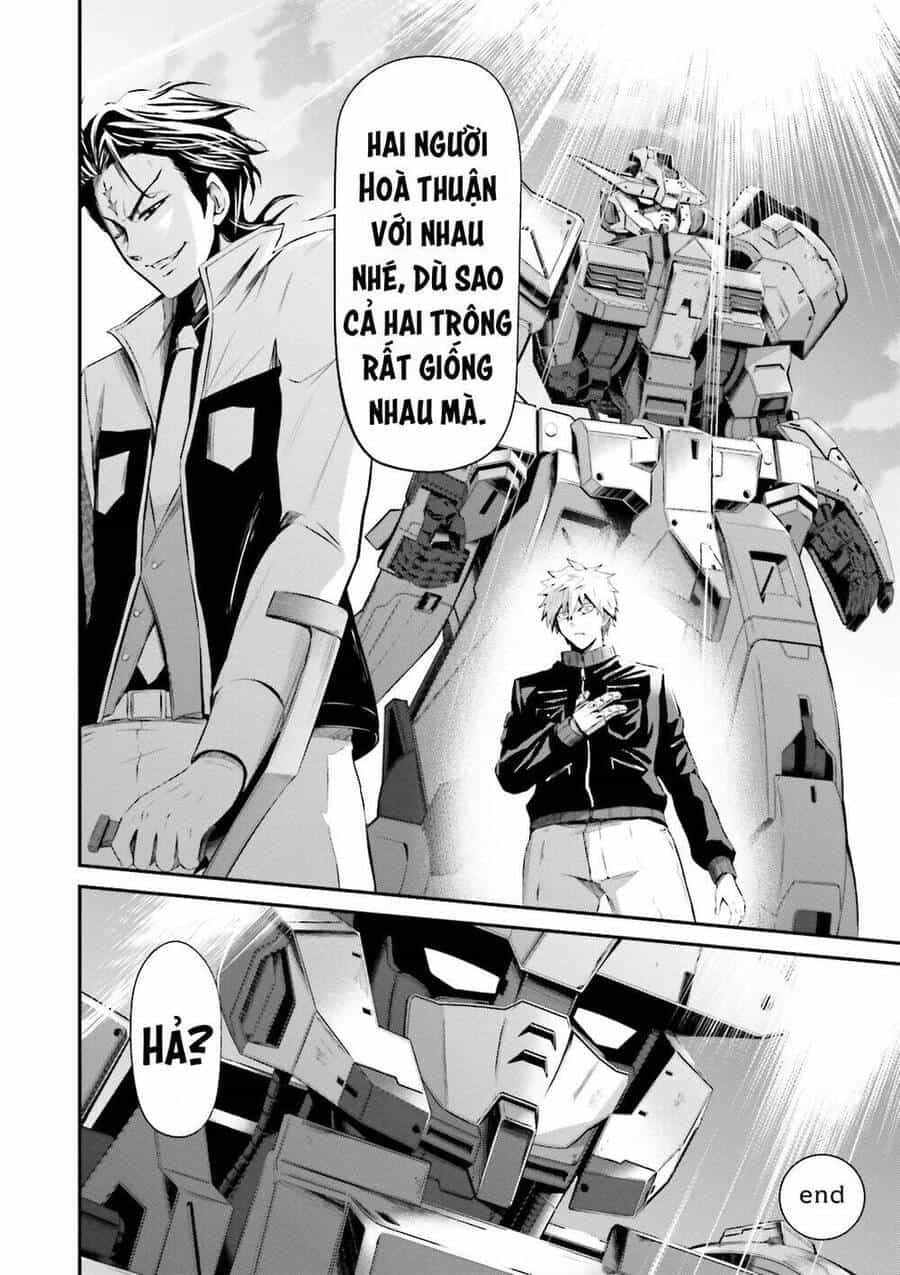 Mobile Suit Gundam Iron-Blooded Orphans Gekko - Chương 1 - ảnh 42