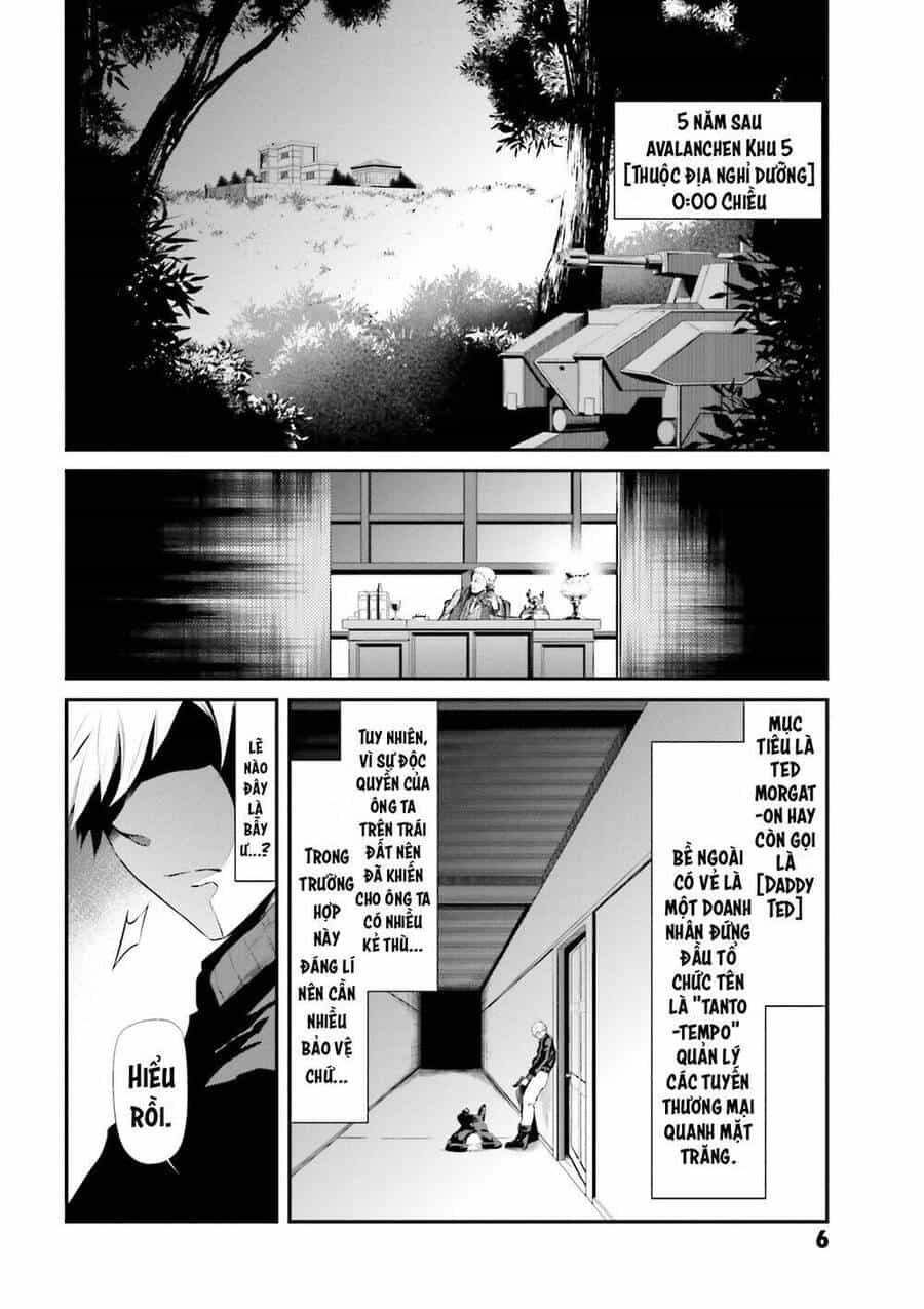 Mobile Suit Gundam Iron-Blooded Orphans Gekko - Chương 1 - ảnh 8
