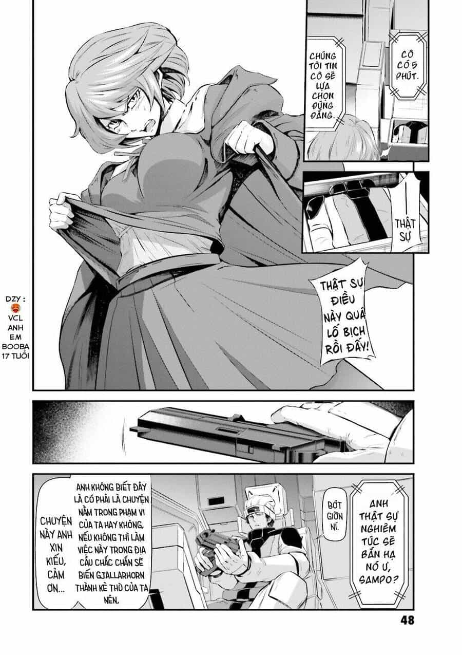 Mobile Suit Gundam Iron-Blooded Orphans Gekko - Chương 2 - ảnh 14
