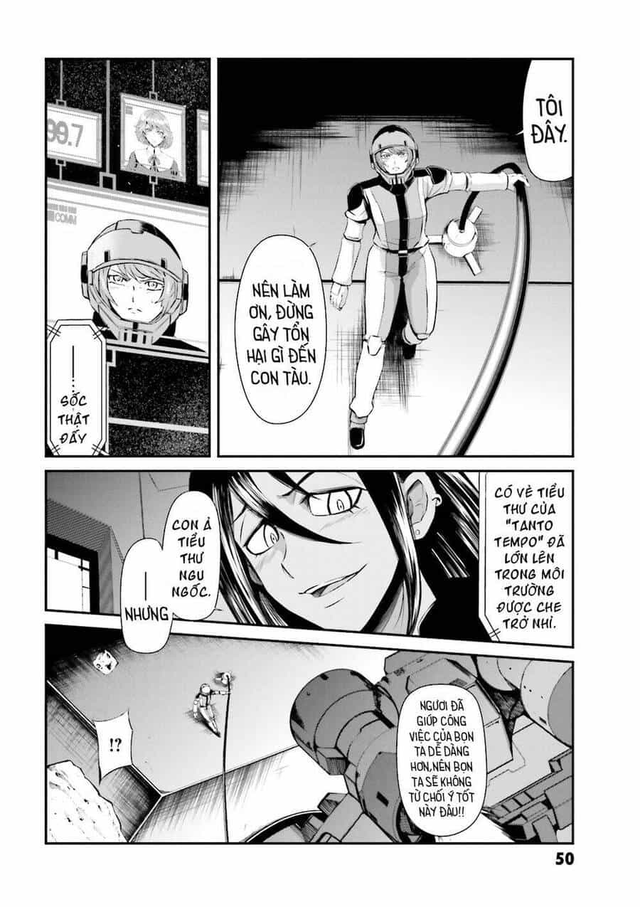 Mobile Suit Gundam Iron-Blooded Orphans Gekko - Chương 2 - ảnh 16