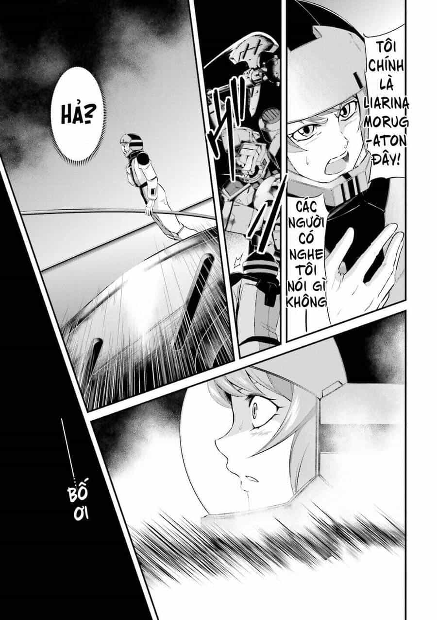 Mobile Suit Gundam Iron-Blooded Orphans Gekko - Chương 2 - ảnh 17
