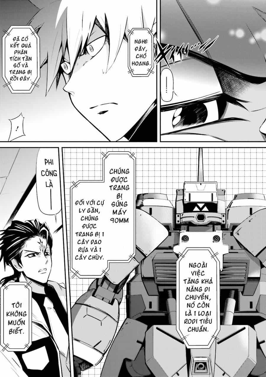 Mobile Suit Gundam Iron-Blooded Orphans Gekko - Chương 2 - ảnh 21