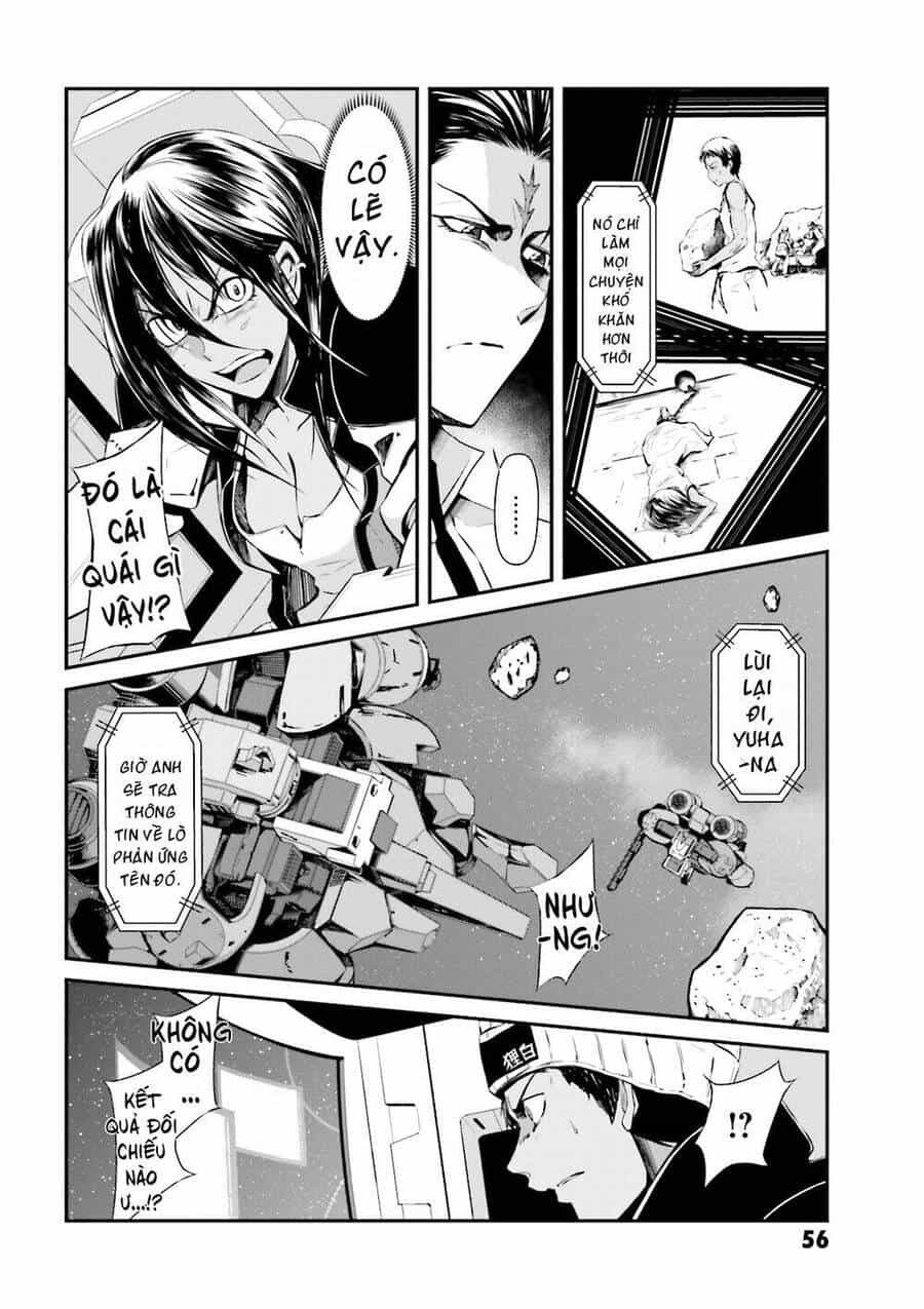 Mobile Suit Gundam Iron-Blooded Orphans Gekko - Chương 2 - ảnh 23