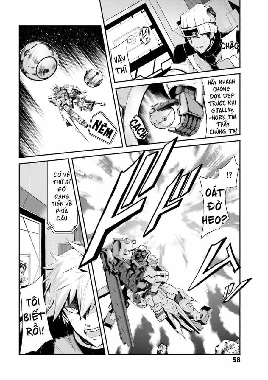 Mobile Suit Gundam Iron-Blooded Orphans Gekko - Chương 2 - ảnh 25