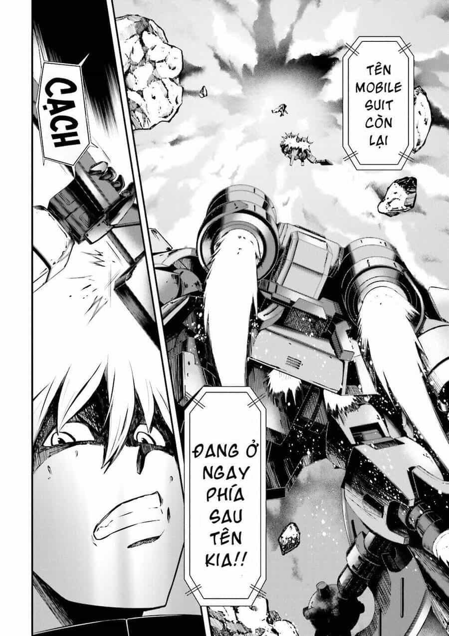 Mobile Suit Gundam Iron-Blooded Orphans Gekko - Chương 2 - ảnh 27