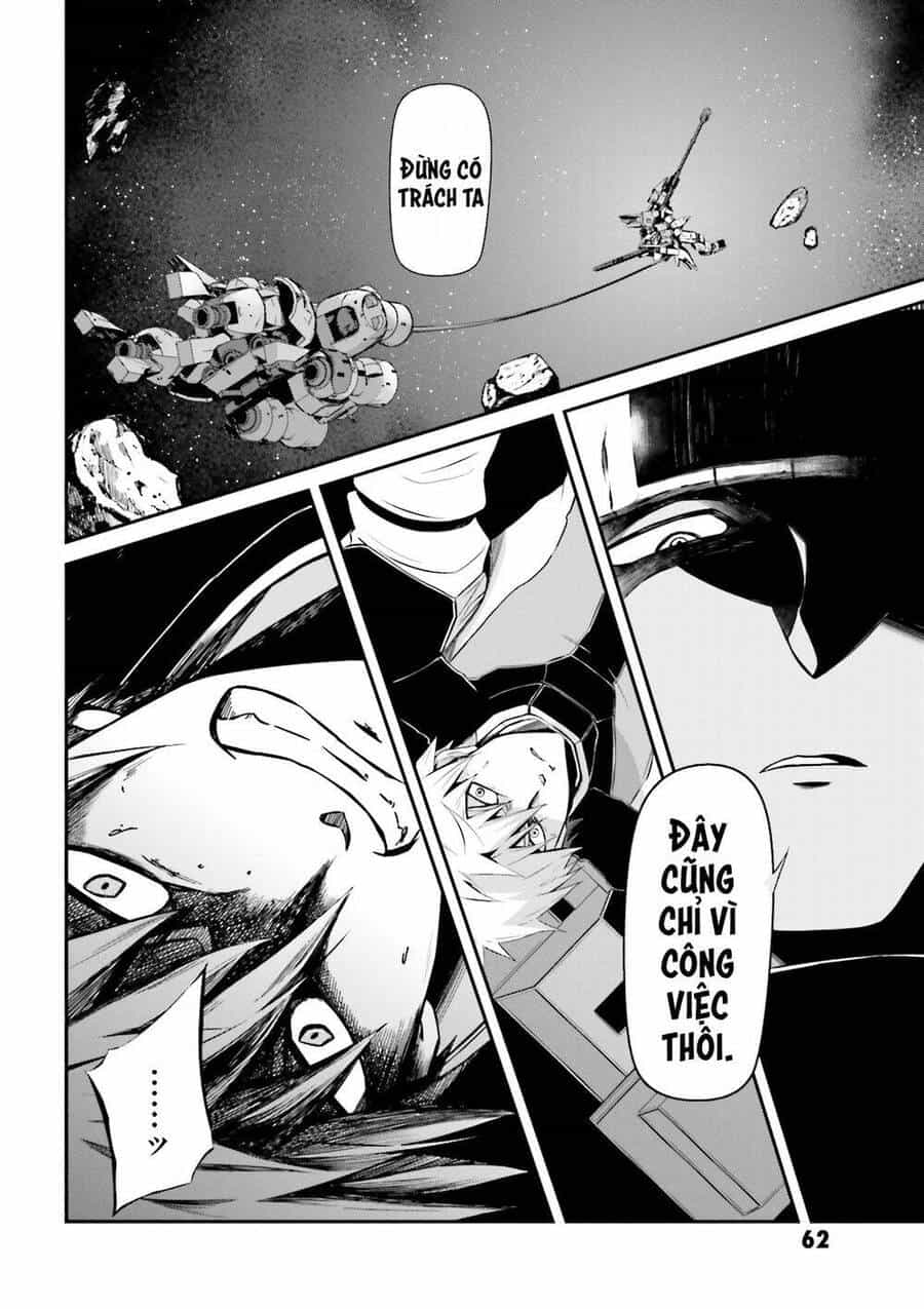 Mobile Suit Gundam Iron-Blooded Orphans Gekko - Chương 2 - ảnh 29