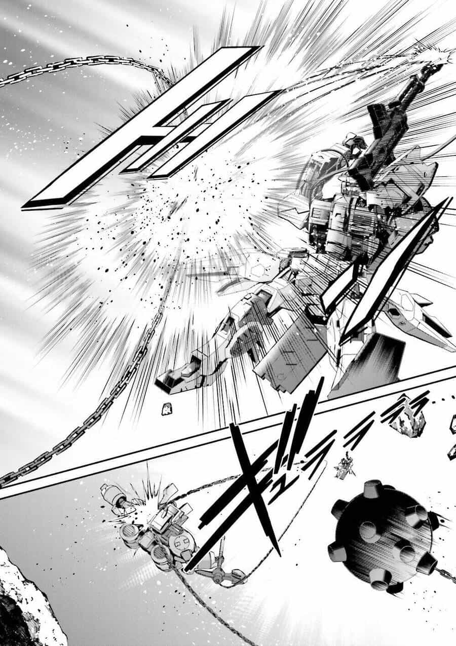 Mobile Suit Gundam Iron-Blooded Orphans Gekko - Chương 2 - ảnh 31