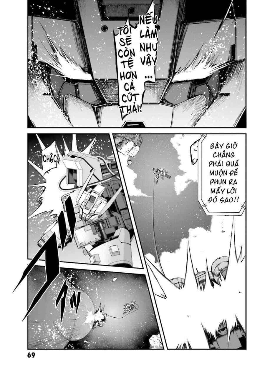Mobile Suit Gundam Iron-Blooded Orphans Gekko - Chương 2 - ảnh 37