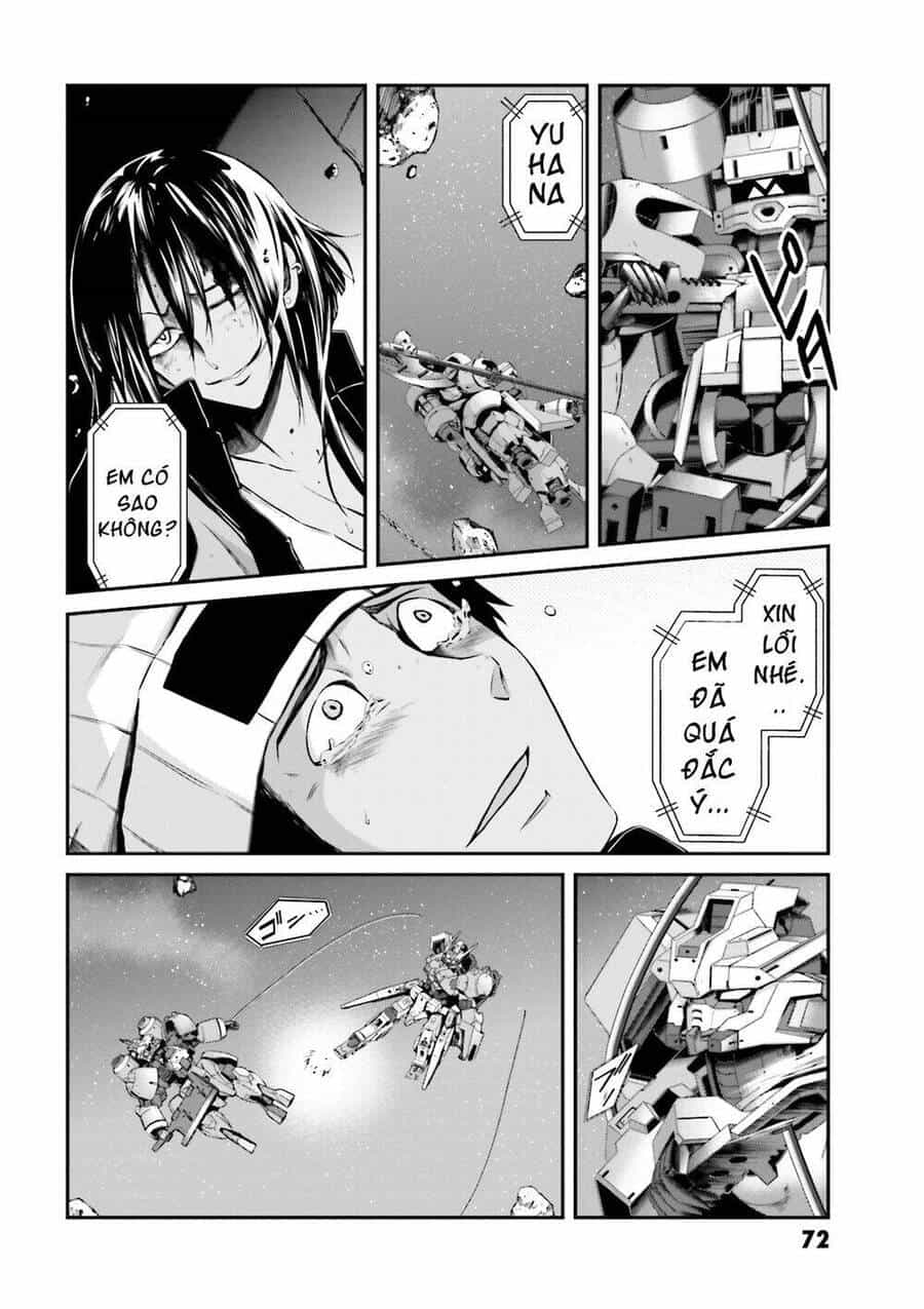 Mobile Suit Gundam Iron-Blooded Orphans Gekko - Chương 2 - ảnh 40