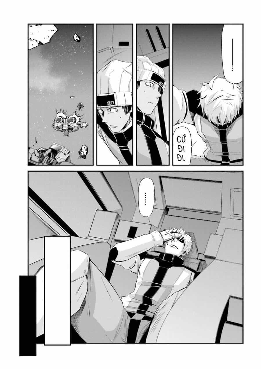 Mobile Suit Gundam Iron-Blooded Orphans Gekko - Chương 2 - ảnh 41