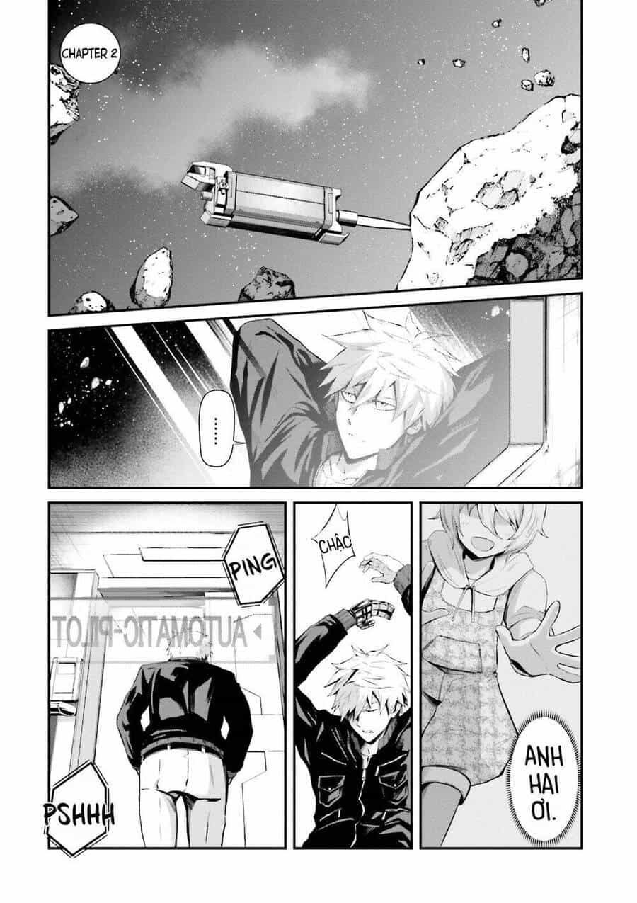 Mobile Suit Gundam Iron-Blooded Orphans Gekko - Chương 2 - ảnh 5