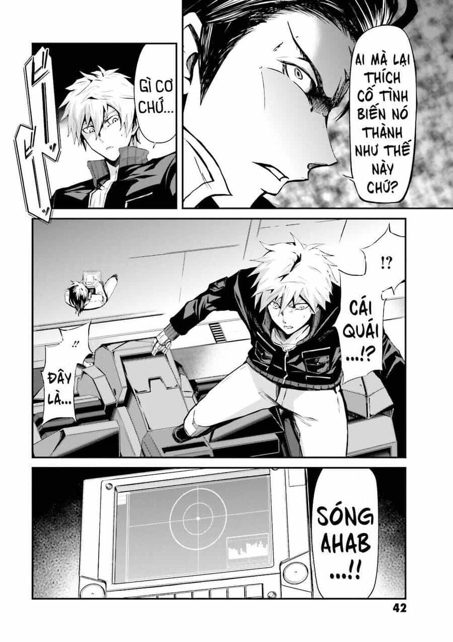 Mobile Suit Gundam Iron-Blooded Orphans Gekko - Chương 2 - ảnh 8