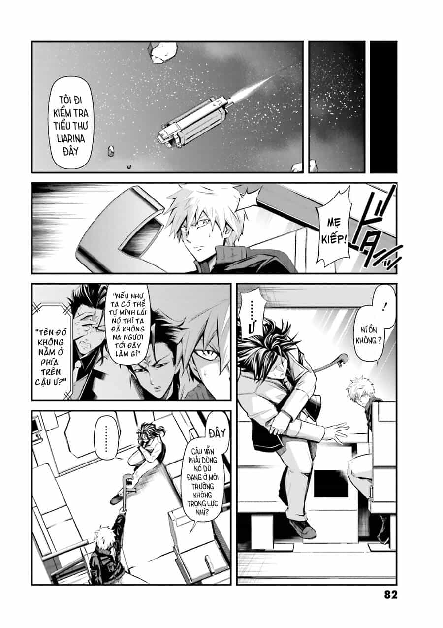Mobile Suit Gundam Iron-Blooded Orphans Gekko - Chương 3 - ảnh 11