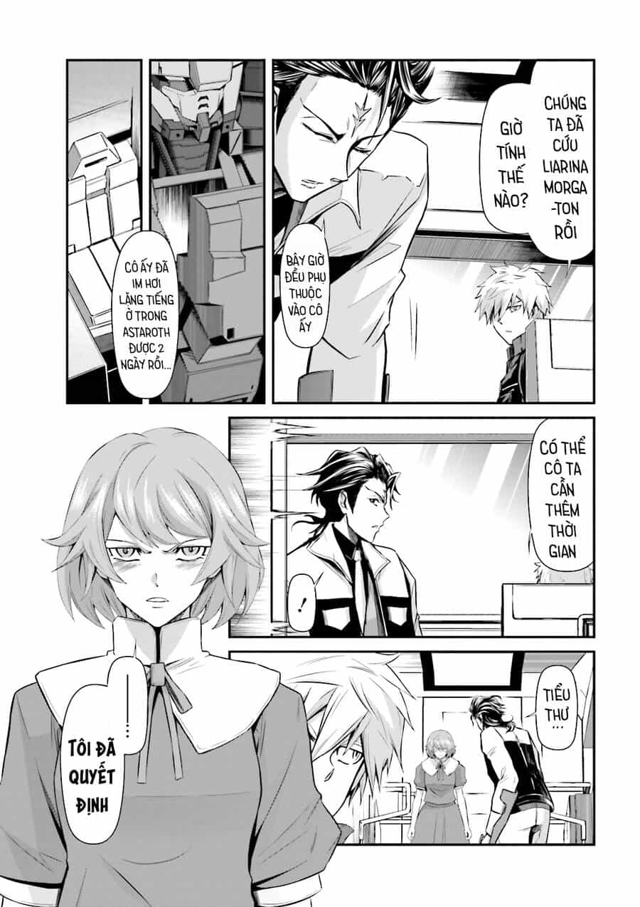Mobile Suit Gundam Iron-Blooded Orphans Gekko - Chương 3 - ảnh 12