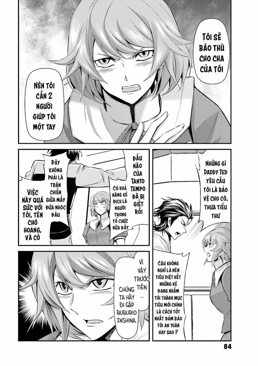 Mobile Suit Gundam Iron-Blooded Orphans Gekko - Chương 3 - ảnh 13