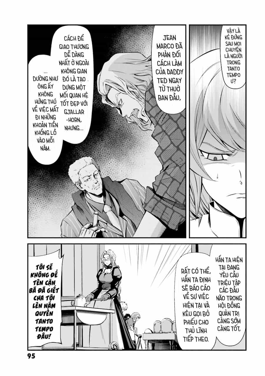 Mobile Suit Gundam Iron-Blooded Orphans Gekko - Chương 3 - ảnh 24