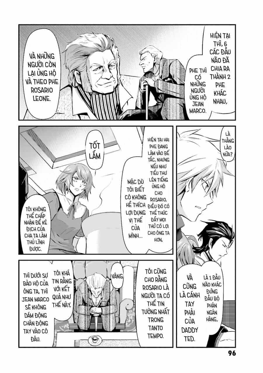 Mobile Suit Gundam Iron-Blooded Orphans Gekko - Chương 3 - ảnh 25