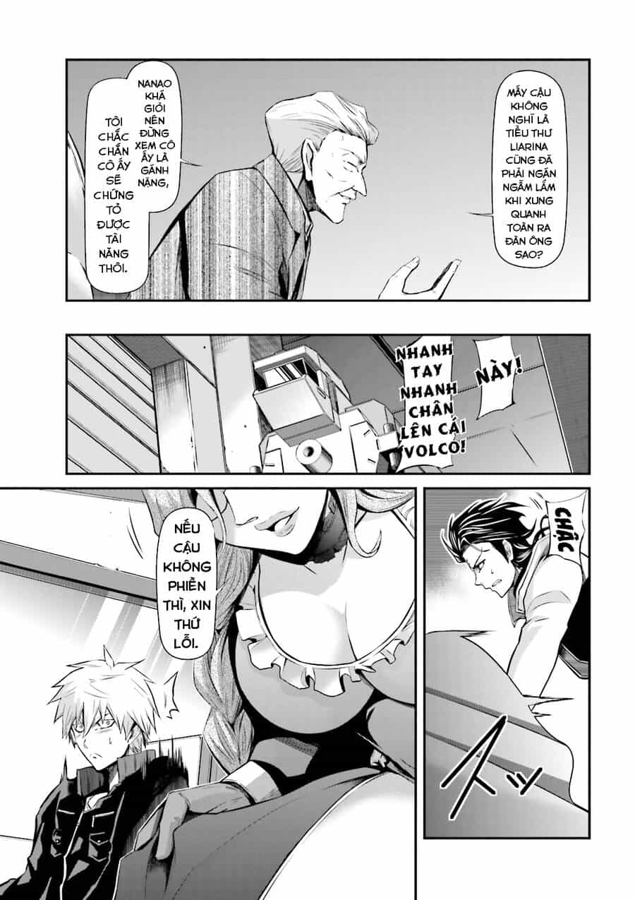 Mobile Suit Gundam Iron-Blooded Orphans Gekko - Chương 3 - ảnh 30