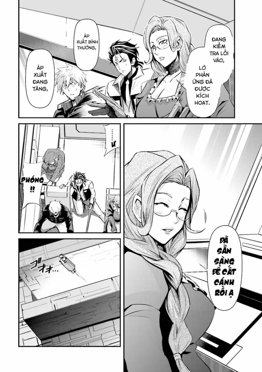 Mobile Suit Gundam Iron-Blooded Orphans Gekko - Chương 3 - ảnh 31