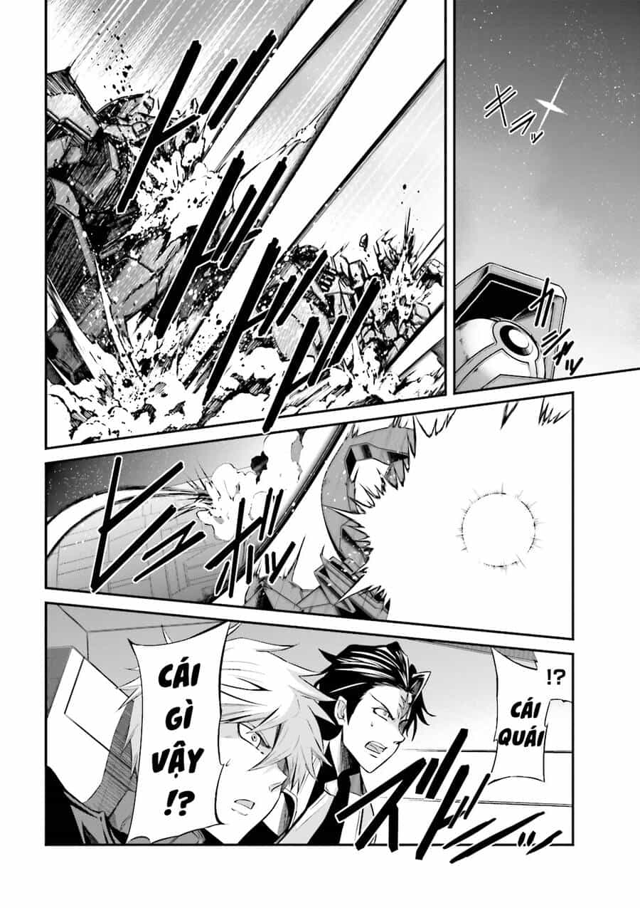 Mobile Suit Gundam Iron-Blooded Orphans Gekko - Chương 3 - ảnh 33