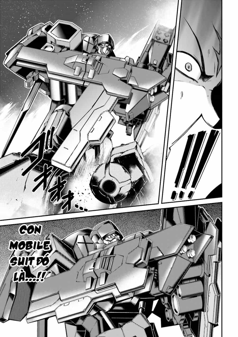 Mobile Suit Gundam Iron-Blooded Orphans Gekko - Chương 3 - ảnh 34