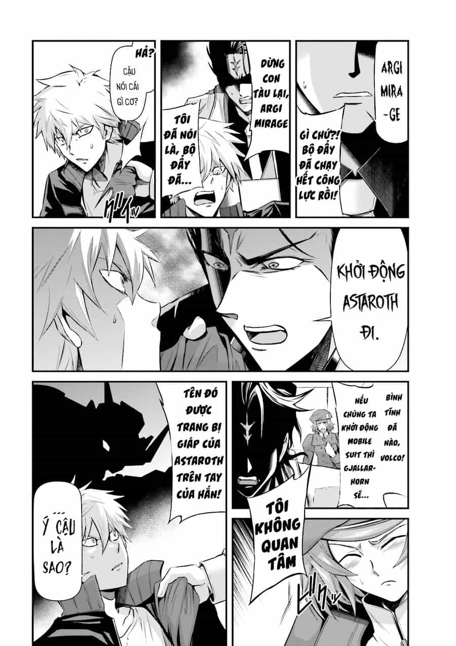 Mobile Suit Gundam Iron-Blooded Orphans Gekko - Chương 3 - ảnh 35