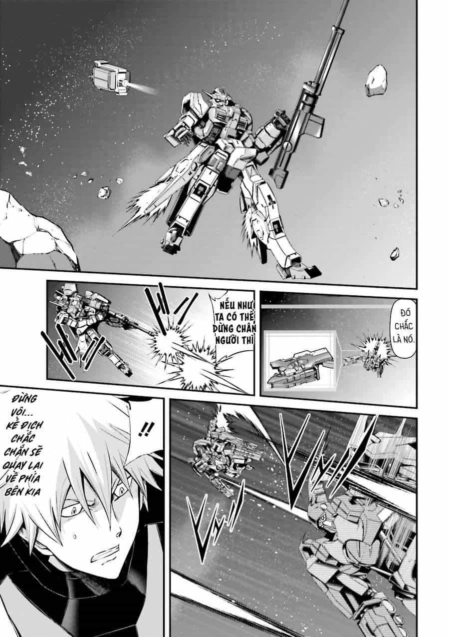 Mobile Suit Gundam Iron-Blooded Orphans Gekko - Chương 3 - ảnh 38
