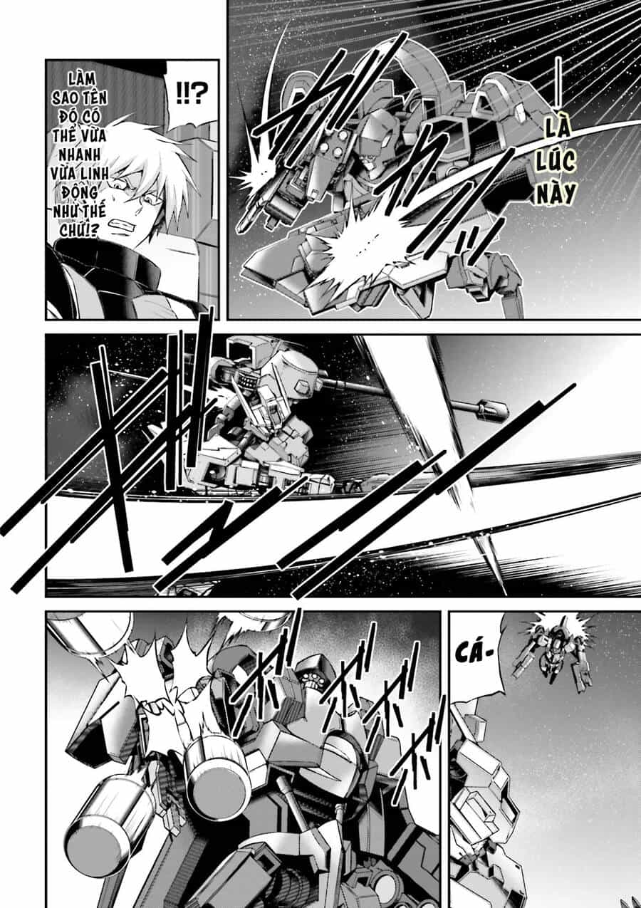 Mobile Suit Gundam Iron-Blooded Orphans Gekko - Chương 3 - ảnh 39