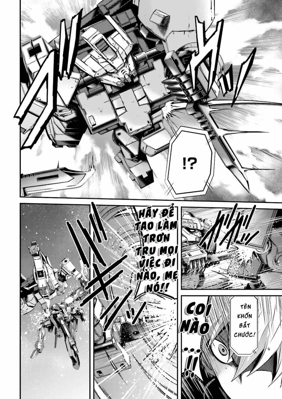 Mobile Suit Gundam Iron-Blooded Orphans Gekko - Chương 3 - ảnh 41