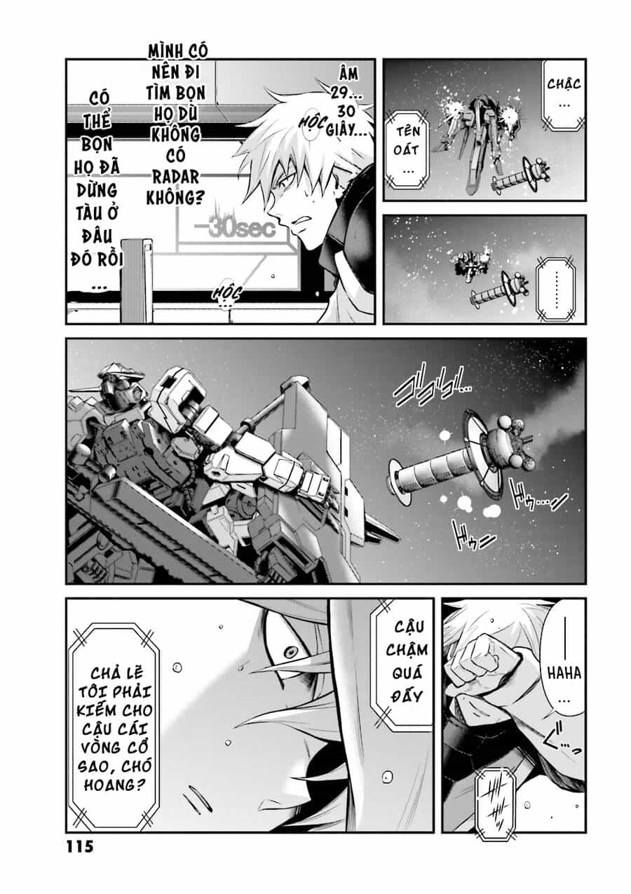 Mobile Suit Gundam Iron-Blooded Orphans Gekko - Chương 3 - ảnh 44