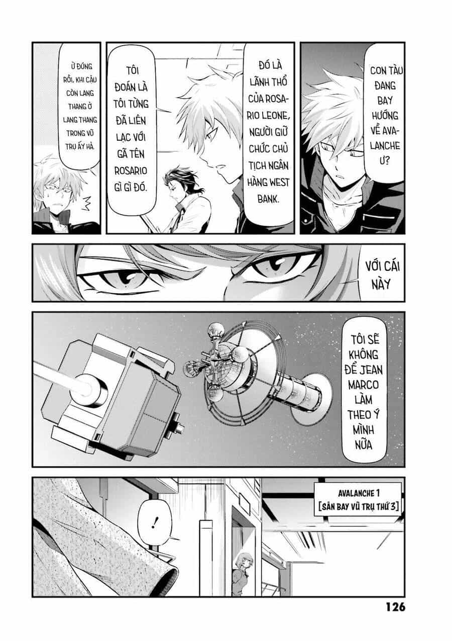 Mobile Suit Gundam Iron-Blooded Orphans Gekko - Chương 4 - ảnh 12