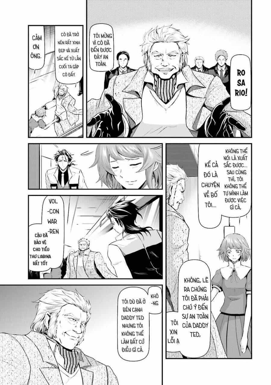 Mobile Suit Gundam Iron-Blooded Orphans Gekko - Chương 4 - ảnh 13