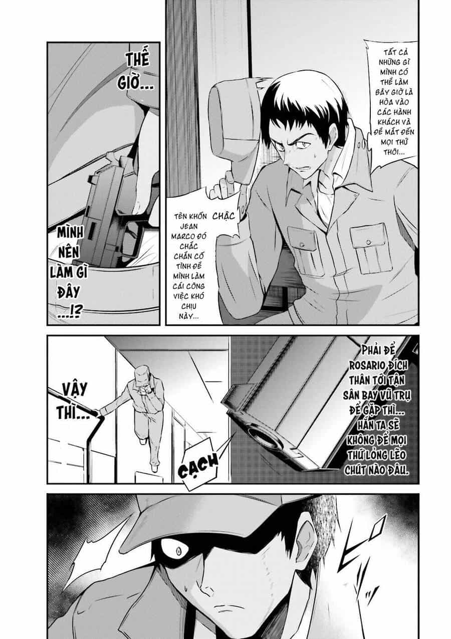 Mobile Suit Gundam Iron-Blooded Orphans Gekko - Chương 4 - ảnh 15
