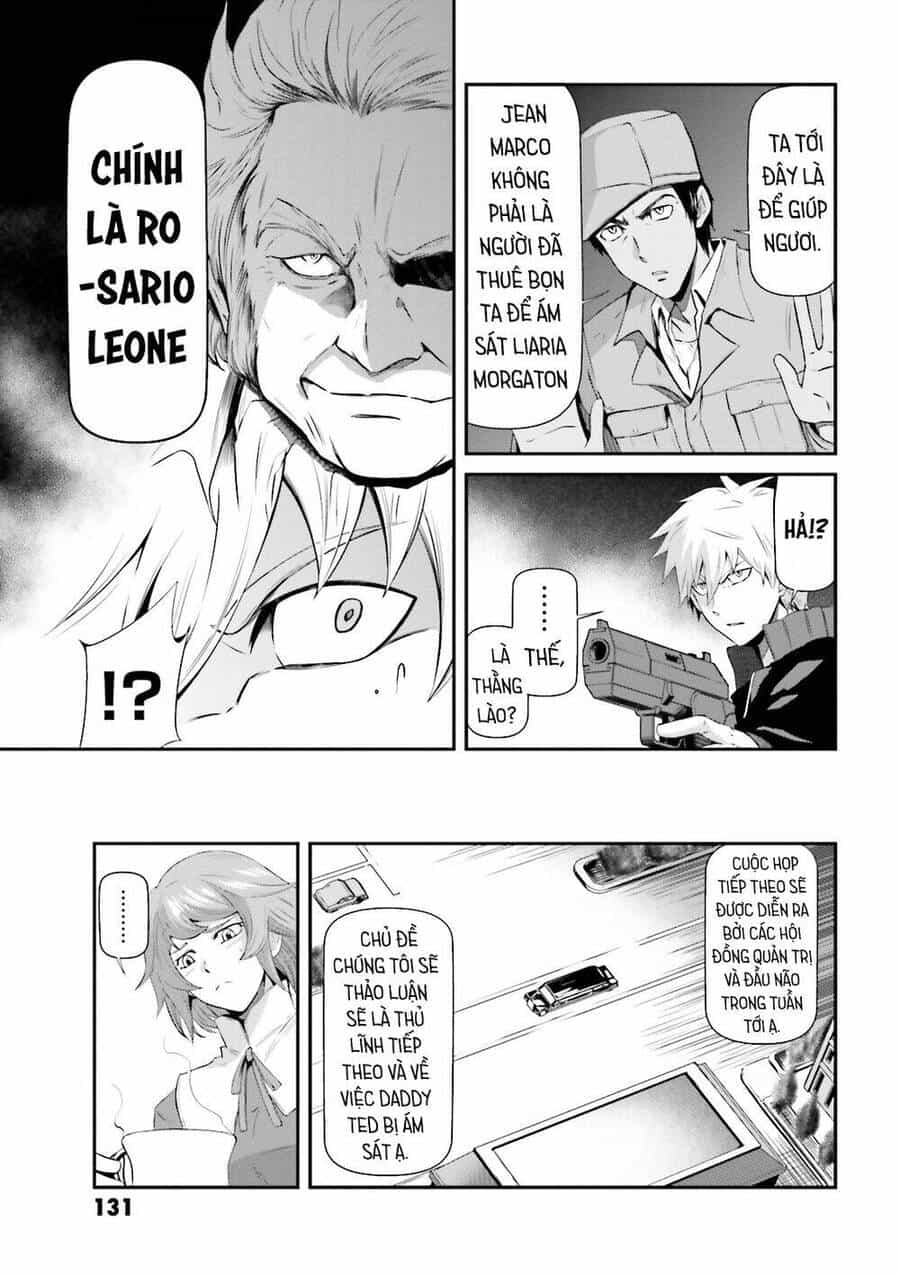 Mobile Suit Gundam Iron-Blooded Orphans Gekko - Chương 4 - ảnh 17