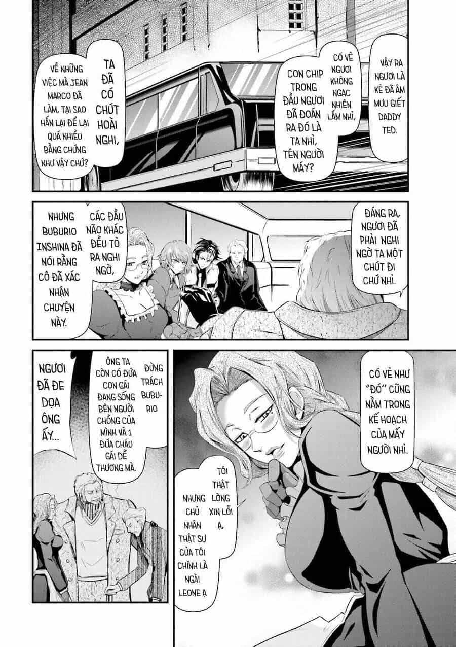 Mobile Suit Gundam Iron-Blooded Orphans Gekko - Chương 4 - ảnh 20