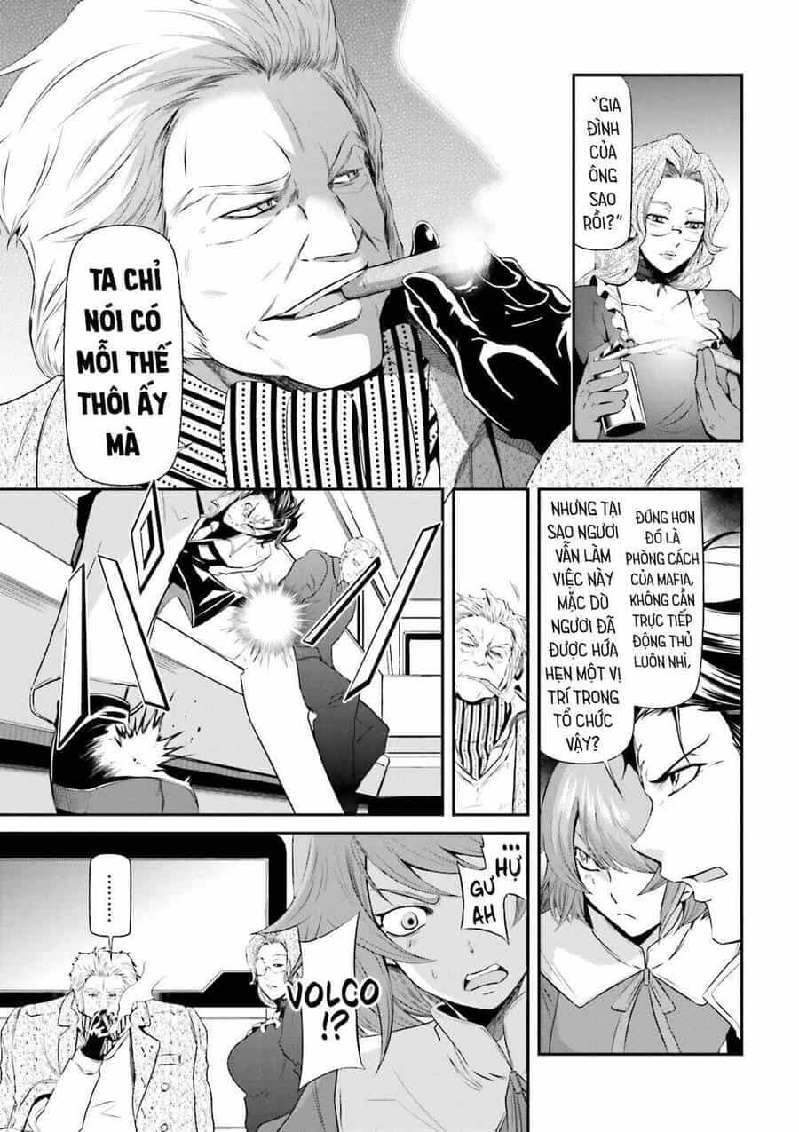 Mobile Suit Gundam Iron-Blooded Orphans Gekko - Chương 4 - ảnh 21