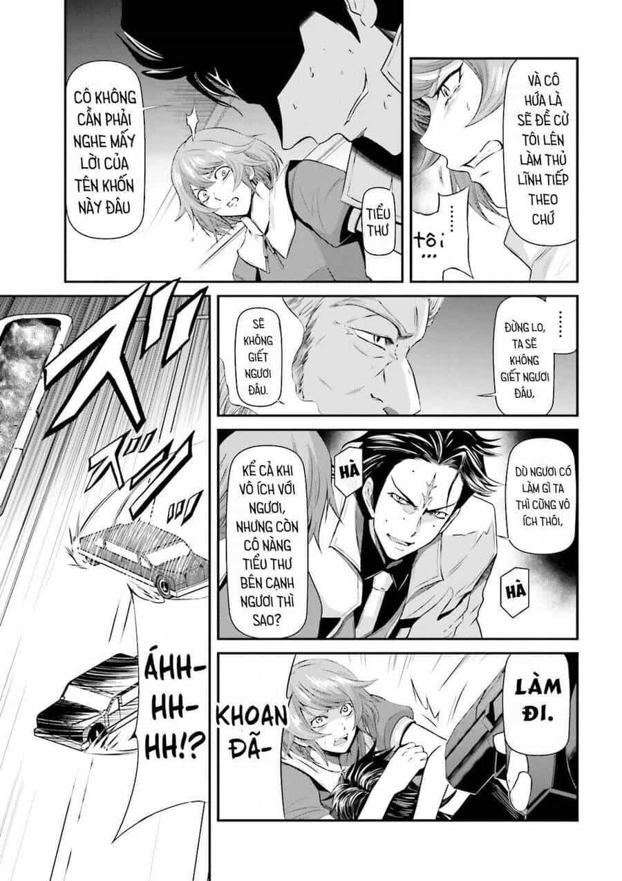 Mobile Suit Gundam Iron-Blooded Orphans Gekko - Chương 4 - ảnh 23