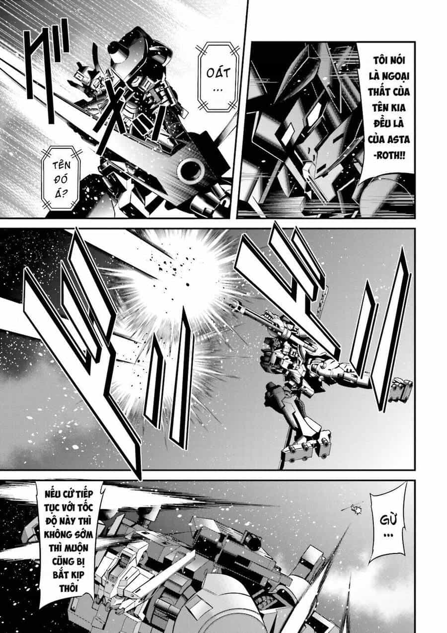 Mobile Suit Gundam Iron-Blooded Orphans Gekko - Chương 4 - ảnh 31