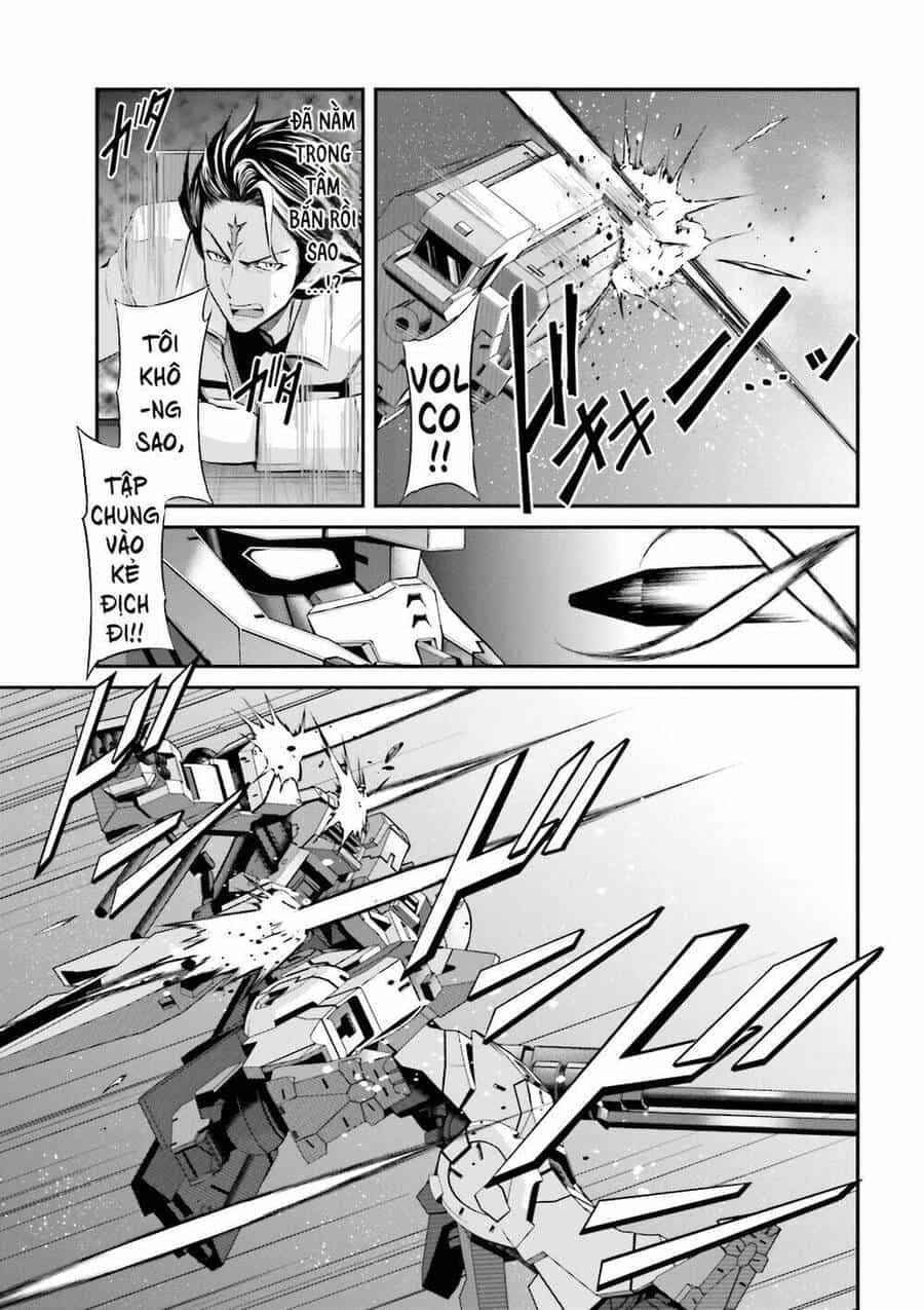 Mobile Suit Gundam Iron-Blooded Orphans Gekko - Chương 4 - ảnh 33