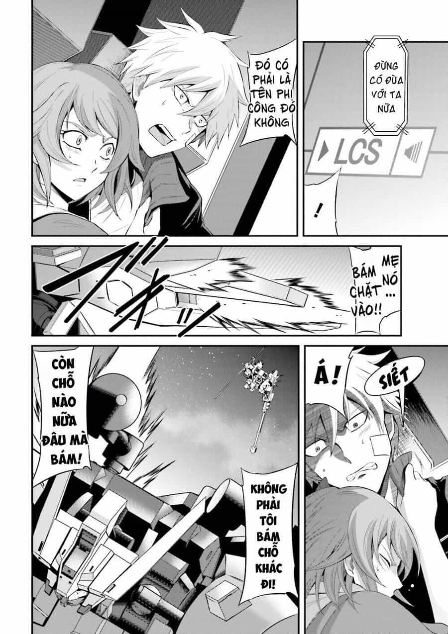 Mobile Suit Gundam Iron-Blooded Orphans Gekko - Chương 4 - ảnh 34