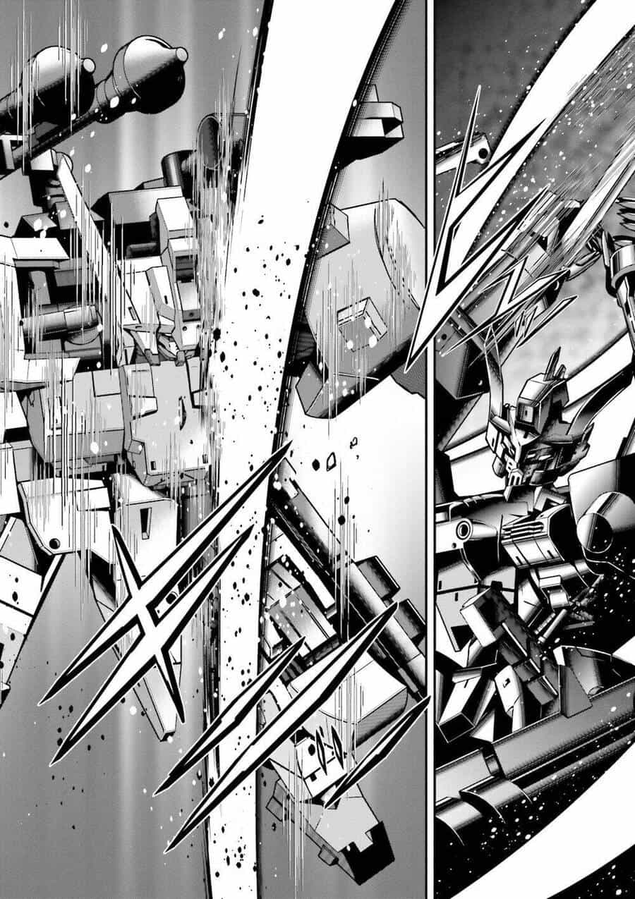 Mobile Suit Gundam Iron-Blooded Orphans Gekko - Chương 4 - ảnh 39