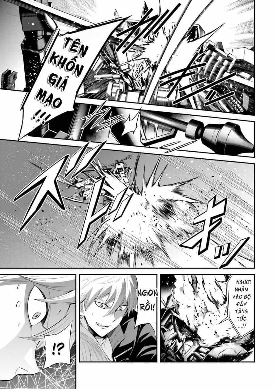 Mobile Suit Gundam Iron-Blooded Orphans Gekko - Chương 4 - ảnh 43